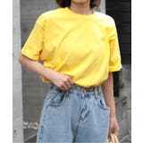 YLW | 6 ozウルトラコットン ビッグシルエットTシャツ | SETUP7【MEN】