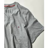 ワンポイント刺繍TEEシャツ ベーシックVネック半袖Tシャツ 09T3140 | SETUP7【MEN】 | 詳細画像4