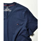 ワンポイント刺繍TEEシャツ ベーシックVネック半袖Tシャツ 09T3140 | SETUP7【MEN】 | 詳細画像5