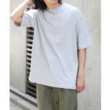 グレー | 5 6オンス ビッグシルエットTシャツ | SETUP7【MEN】