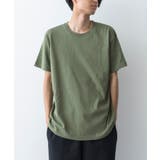 ライトオリーブ | 7 1オンススーパーヘビーウェイトTシャツ 半袖無地T | SETUP7【MEN】