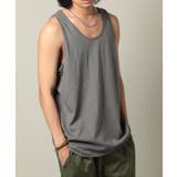 【GILDAN】USA ウルトラコットン タンクトップ GL2200 | SETUP7【MEN】 | 詳細画像9