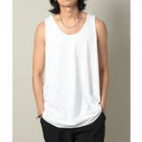 WHT | 【GILDAN】USA ウルトラコットン タンクトップ GL2200 | SETUP7【MEN】