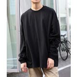 5 6オンス ビッグシルエットロングスリーブTEE | SETUP7【WOMEN】 | 詳細画像5 