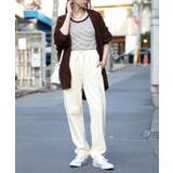 【UNITED ATHLE】テーパードリブスウェットパンツ ※5017 | SETUP7【WOMEN】 | 詳細画像17
