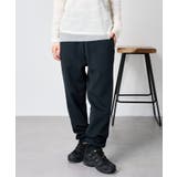 ブラック | 【Printstar】7 7オンス ドライスウェットパンツ | SETUP7【WOMEN】