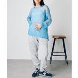 【Printstar】7 7オンス ドライスウェットパンツ | SETUP7【WOMEN】 | 詳細画像3 