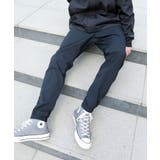 吸汗速乾!ドライストレッチテーパードリブジョガーパンツ ジム トレーニング | SETUP7【MEN】 | 詳細画像2