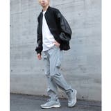 吸汗速乾!ドライストレッチテーパードリブジョガーパンツ ジム トレーニング | SETUP7【MEN】 | 詳細画像6