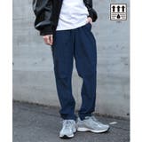 ネイビー | 吸汗速乾!ドライストレッチテーパードリブジョガーパンツ ジム トレーニング | SETUP7【MEN】