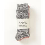 その他1 | 3パック クルーソックス 3P | SETUP7【MEN】