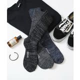 その他7 | 3パック クルーソックス 3P | SETUP7【MEN】