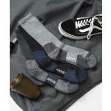 その他9 | 3パック クルーソックス 3P | SETUP7【MEN】