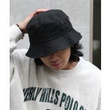 ブラック | 【NEWHATTAN】NYC バケットハット/ニューハッタン | SETUP7【MEN】