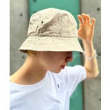 カーキ | 【NEWHATTAN】NYC バケットハット/ニューハッタン | SETUP7【MEN】