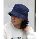 ネイビー | 【NEWHATTAN】NYC バケットハット/ニューハッタン | SETUP7【MEN】