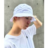 ホワイト | 【NEWHATTAN】NYC バケットハット/ニューハッタン | SETUP7【MEN】