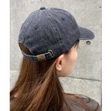 【NEWHATTAN】NYC 6パネル ベースボールCAP/ニューハッタン | SETUP7【WOMEN】 | 詳細画像10