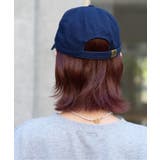 【NEWHATTAN】NYC 6パネル ベースボールCAP/ニューハッタン | SETUP7【WOMEN】 | 詳細画像15