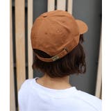 【NEWHATTAN】NYC 6パネル ベースボールCAP/ニューハッタン | SETUP7【WOMEN】 | 詳細画像19