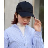 【NEWHATTAN】NYC 6パネル ベースボールCAP/ニューハッタン | SETUP7【WOMEN】 | 詳細画像2