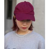 【NEWHATTAN】NYC 6パネル ベースボールCAP/ニューハッタン | SETUP7【WOMEN】 | 詳細画像20