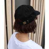 【NEWHATTAN】NYC 6パネル ベースボールCAP/ニューハッタン | SETUP7【WOMEN】 | 詳細画像3