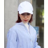 【NEWHATTAN】NYC 6パネル ベースボールCAP/ニューハッタン | SETUP7【WOMEN】 | 詳細画像4