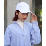 【NEWHATTAN】NYC 6パネル ベースボールCAP/ニューハッタン | SETUP7【WOMEN】 | 詳細画像5