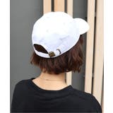 【NEWHATTAN】NYC 6パネル ベースボールCAP/ニューハッタン | SETUP7【WOMEN】 | 詳細画像6