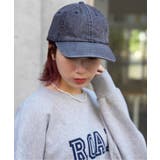 【NEWHATTAN】NYC 6パネル ベースボールCAP/ニューハッタン | SETUP7【WOMEN】 | 詳細画像7