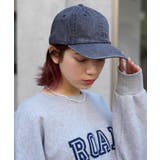 【NEWHATTAN】NYC 6パネル ベースボールCAP/ニューハッタン | SETUP7【WOMEN】 | 詳細画像8