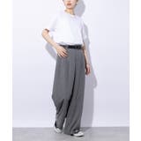 【Printstar】7 4オンス スーパーヘビーTシャツ | SETUP7【WOMEN】 | 詳細画像7 