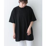 ブラック | 【Printstar】7 4オンス スーパーヘビーTシャツ | SETUP7【WOMEN】