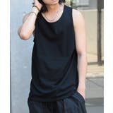 5 6オンス イージータンクトップ | SETUP7【MEN】 | 詳細画像3