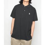 【U.S. POLO ASSN.】ワンポイントロゴPOLOシャツ | SETUP7【WOMEN】 | 詳細画像18 