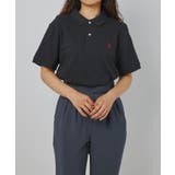 【U.S. POLO ASSN.】ワンポイントロゴPOLOシャツ | SETUP7【WOMEN】 | 詳細画像40 