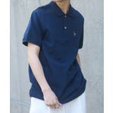 【U.S. POLO ASSN.】ワンポイントロゴPOLOシャツ | SETUP7【WOMEN】 | 詳細画像51