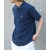 【U.S. POLO ASSN.】ワンポイントロゴPOLOシャツ | SETUP7【WOMEN】 | 詳細画像52
