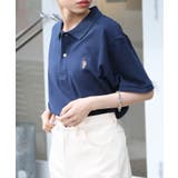 【U.S. POLO ASSN.】ワンポイントロゴPOLOシャツ | SETUP7【WOMEN】 | 詳細画像55