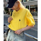 【U.S. POLO ASSN.】ワンポイントロゴPOLOシャツ | SETUP7【WOMEN】 | 詳細画像58