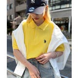 【U.S. POLO ASSN.】ワンポイントロゴPOLOシャツ | SETUP7【WOMEN】 | 詳細画像59