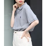 【U.S. POLO ASSN.】ワンポイントロゴPOLOシャツ | SETUP7【WOMEN】 | 詳細画像62