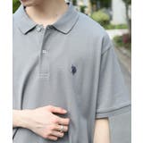 【U.S. POLO ASSN.】ワンポイントロゴPOLOシャツ | SETUP7【WOMEN】 | 詳細画像67