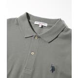 【U.S. POLO ASSN.】ワンポイントロゴPOLOシャツ | SETUP7【WOMEN】 | 詳細画像68
