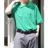 【U.S. POLO ASSN.】ワンポイントロゴPOLOシャツ | SETUP7【WOMEN】 | 詳細画像69