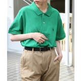 【U.S. POLO ASSN.】ワンポイントロゴPOLOシャツ | SETUP7【WOMEN】 | 詳細画像71