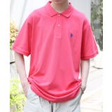 【U.S. POLO ASSN.】ワンポイントロゴPOLOシャツ | SETUP7【WOMEN】 | 詳細画像75