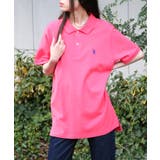 【U.S. POLO ASSN.】ワンポイントロゴPOLOシャツ | SETUP7【WOMEN】 | 詳細画像79