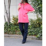 【U.S. POLO ASSN.】ワンポイントロゴPOLOシャツ | SETUP7【WOMEN】 | 詳細画像80